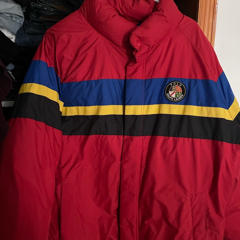 Nice Polo Jacket! - image 7